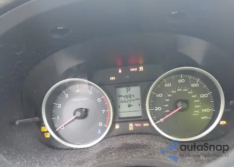 2014 Subaru Forester 2.5I Premium z USA, uszkodzony, nr VIN JF2SJAEC7EH434053